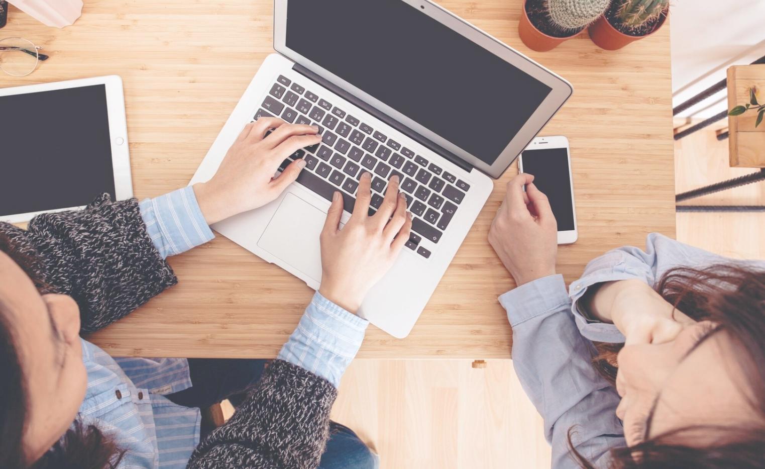 Financial planning workshop with Australian currency and documents