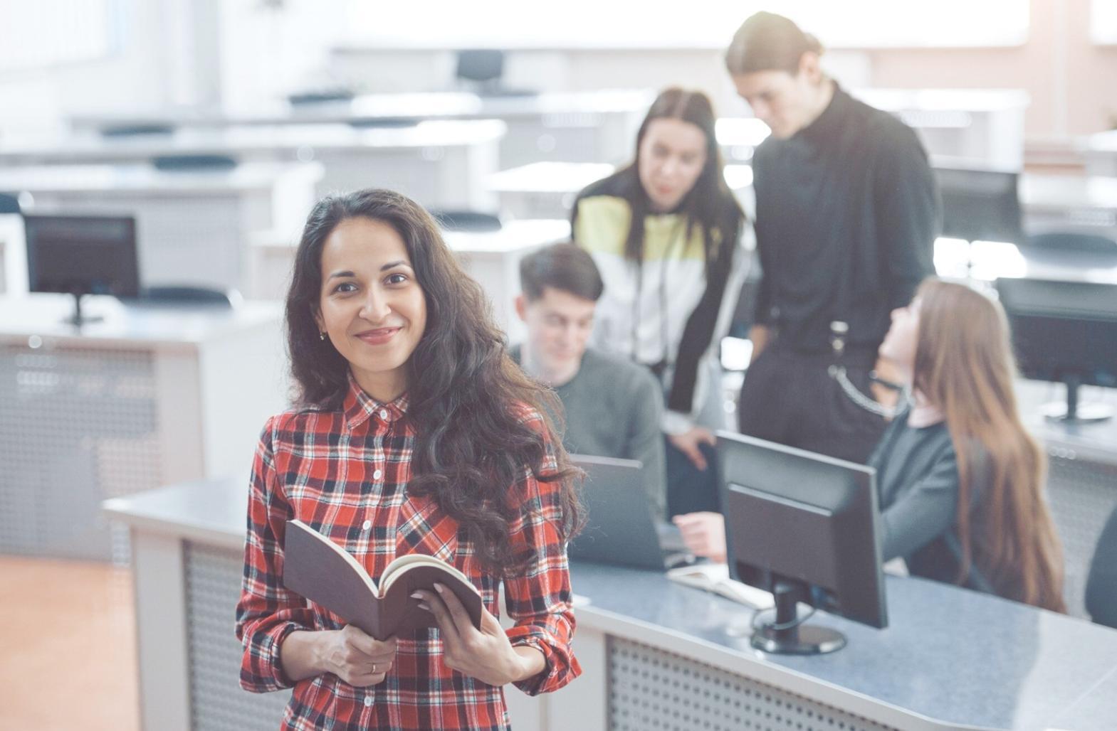 Group learning session focused on financial planning strategies