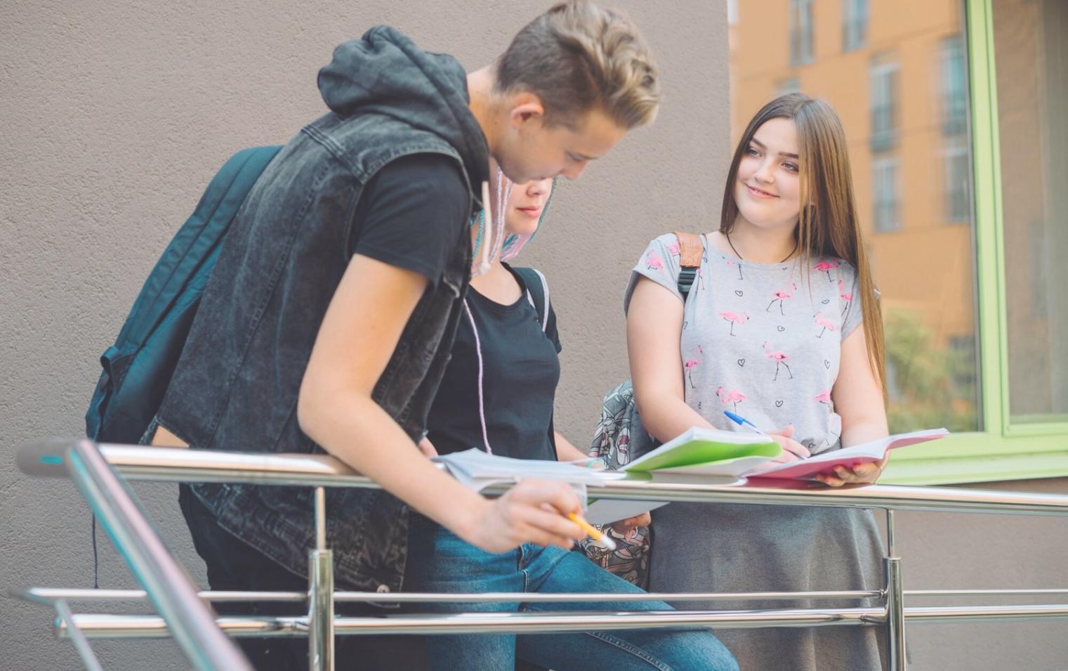 Professional financial advisor reviewing charts and documents in a modern office setting